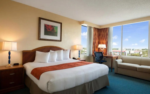 Deluxe Tower room