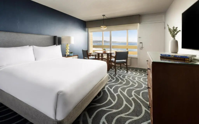 Premium Double room with ocean view