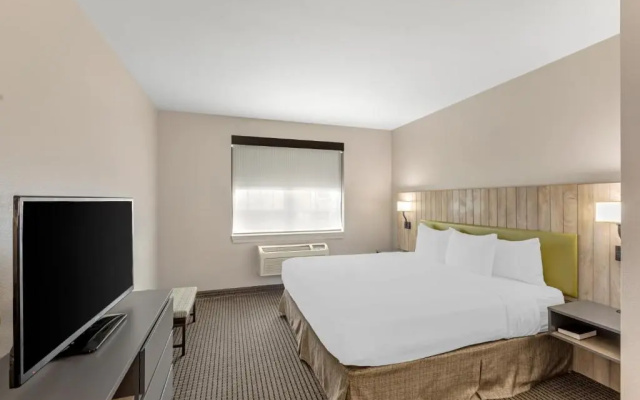 Standard room
