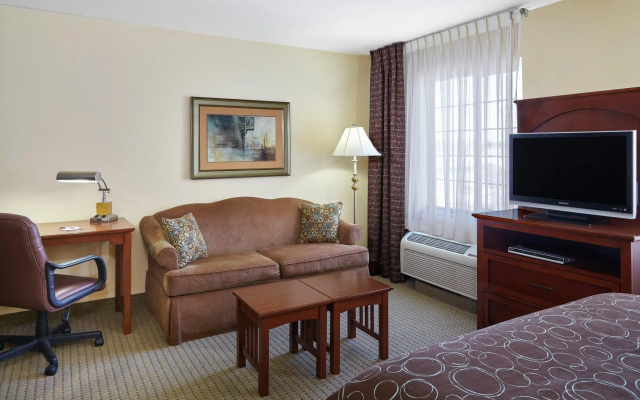 Double Suite