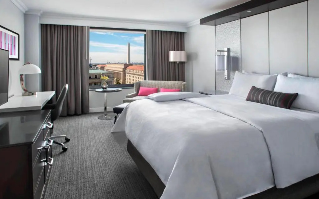 Double room Monument View