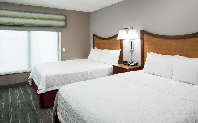1 Bedroom Quadruple Suite