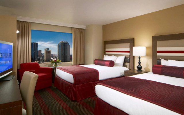 Elevate room