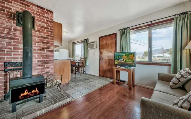 Basement Suite