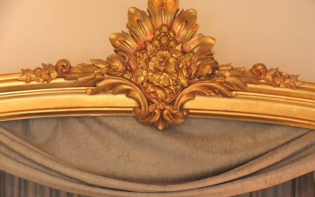 Suite with balcony