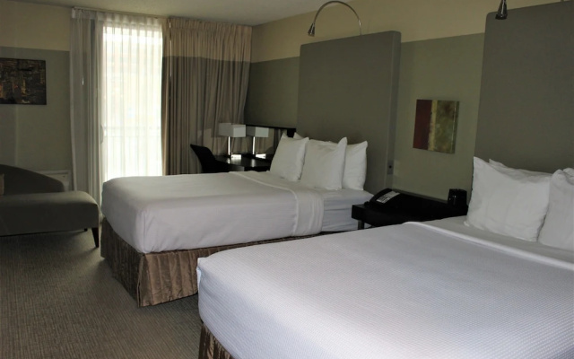 Premium room