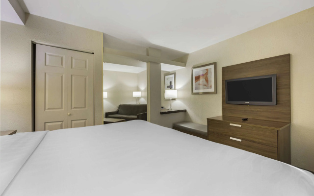 Executive Double Suite