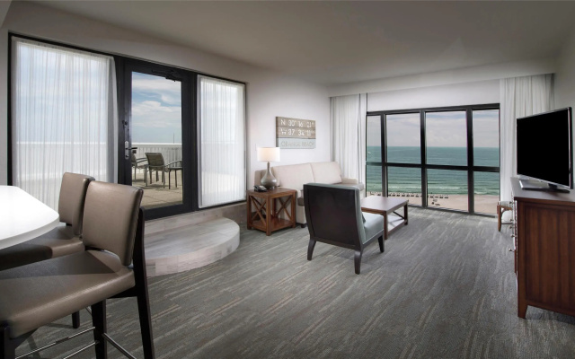 1 Bedroom Double Suite