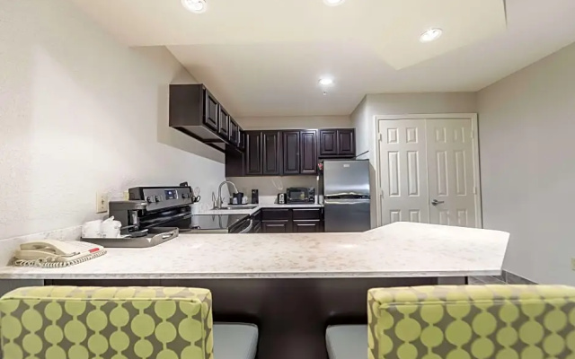 1 Bedroom Suite