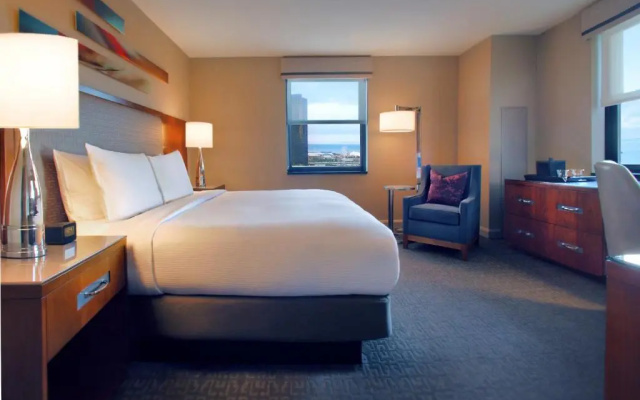 Double room with lake view