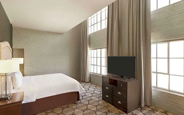 1 Bedroom Hospitality Double Suite