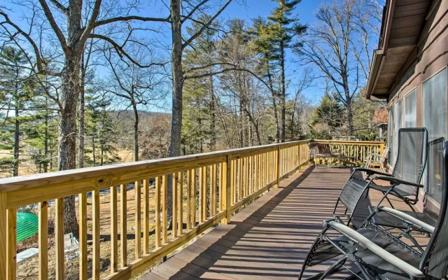 2 Bedrooms Cottage with balcony