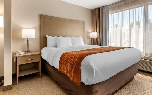 2 Bedrooms Suite