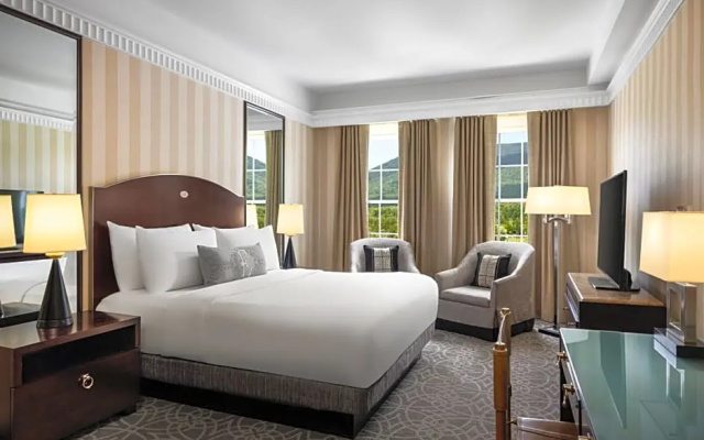 Double room Mountain View