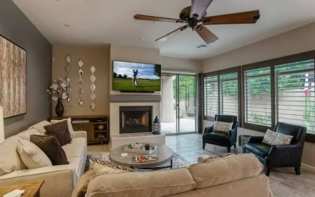 3 Bedrooms Studio with balcony