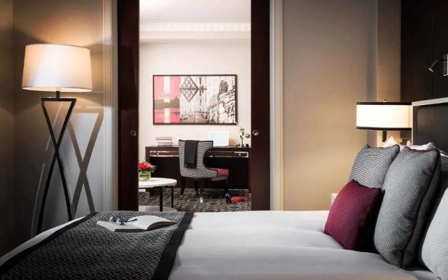 Double Junior Suite