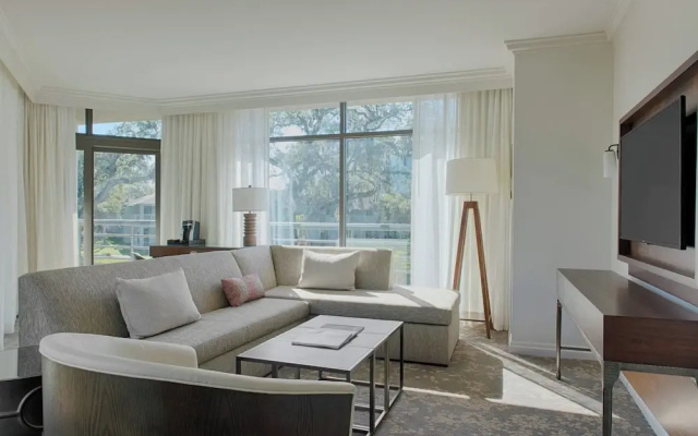 1 Bedroom Suite with view