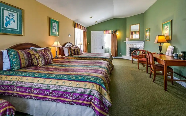 Standard Sextuple room