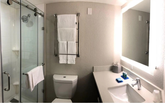 1 Bedroom Double Suite