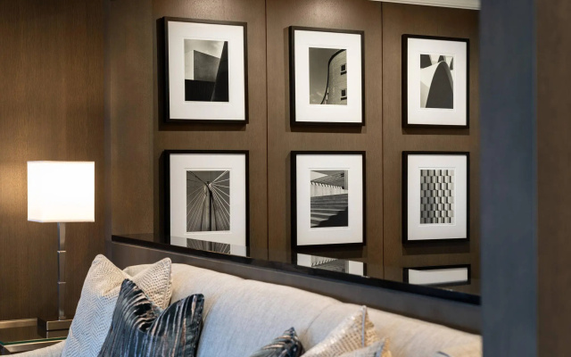 Double Club Suite with city view