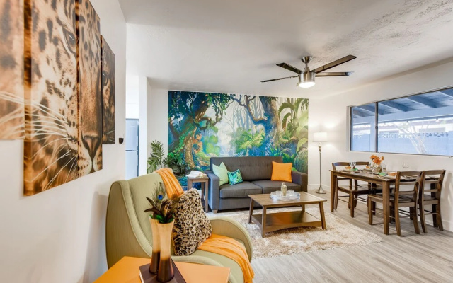Standard room