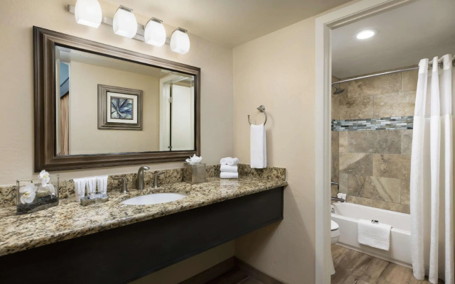 Quadruple Duplex Suite