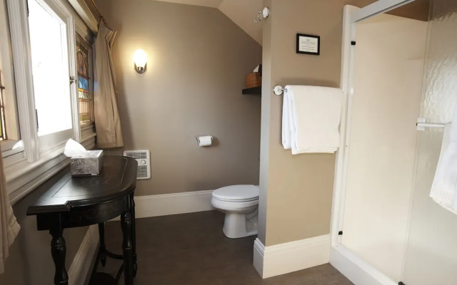 Deluxe Double room with garden view