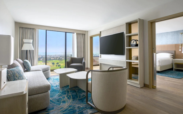 1 Bedroom Suite with ocean view