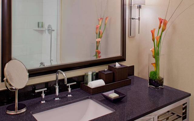 Double Suite with balcony