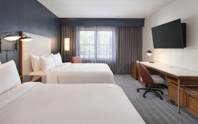 Standard Quadruple room with balcony