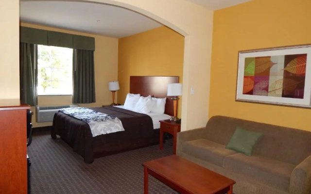 Standard room
