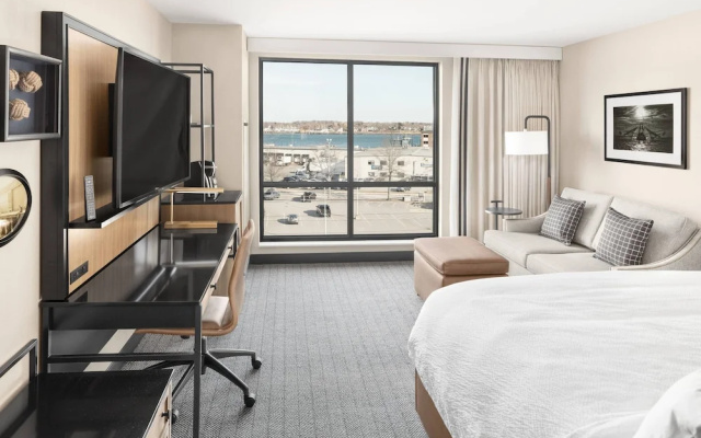 Standard Double room with water view