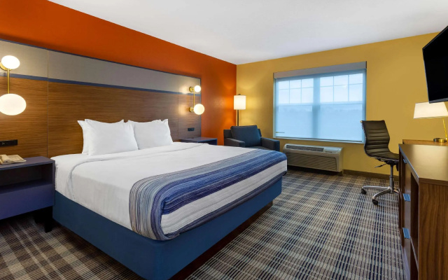 Standard Double room