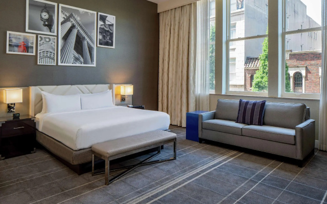 Executive Double room