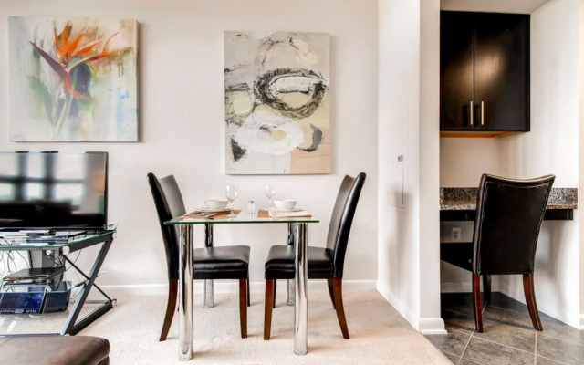 Luxury Apartment