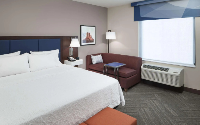 Double room