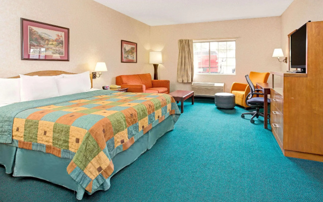 Standard Double room
