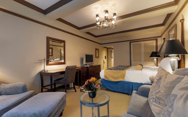 Double Suite