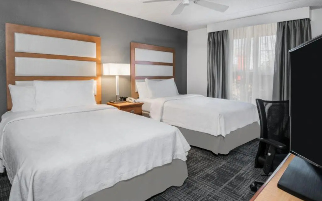 2 Bedrooms NONSMOKING Suite