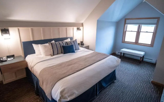 1 Bedroom Penthouse Suite