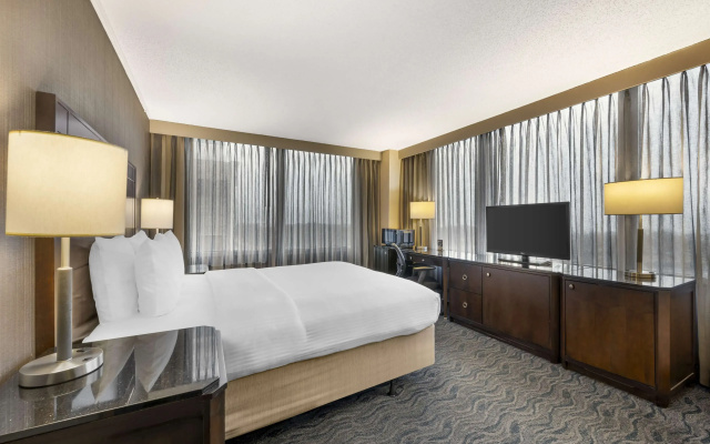 Standard Double room with lake view