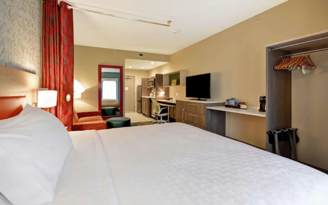Premium Double Studio Suite