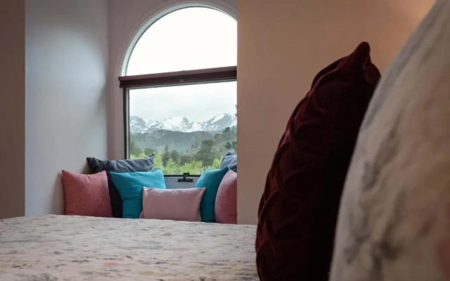Junior Suite with mountain view