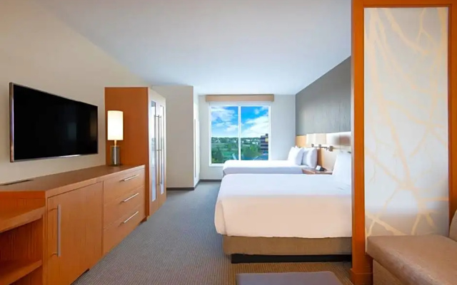 Quadruple room