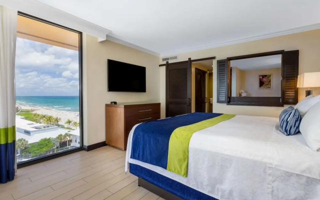 Double Suite with balcony