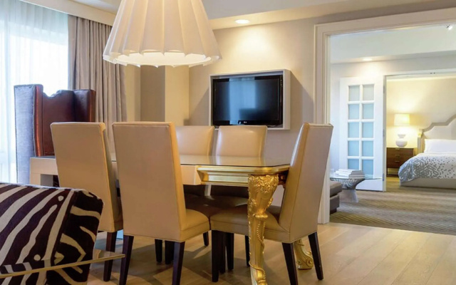 Presidential Double Suite