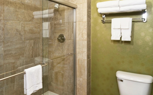 Deluxe Quadruple room with balcony and with lake view