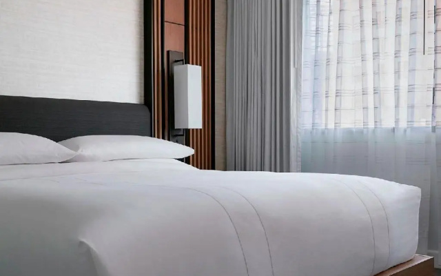 Double Suite with city view