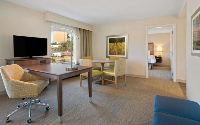 Double Suite