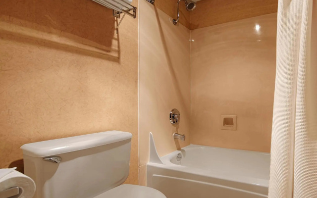 Standard Quadruple room with sea view